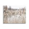 Stupell Industries Pampas Grass Reeds Lakeside Canvas Wall Art